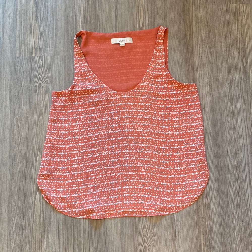 Loft Petite Tank